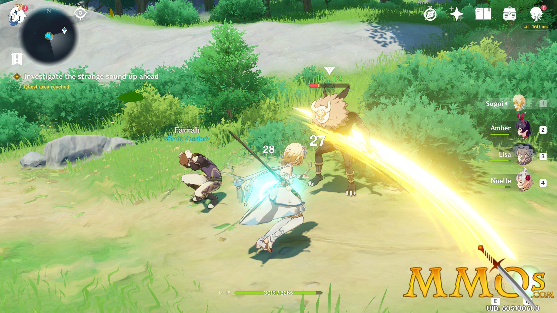 Review: Genshin Impact, um surpreendente RPG free-to-play e multiplayer