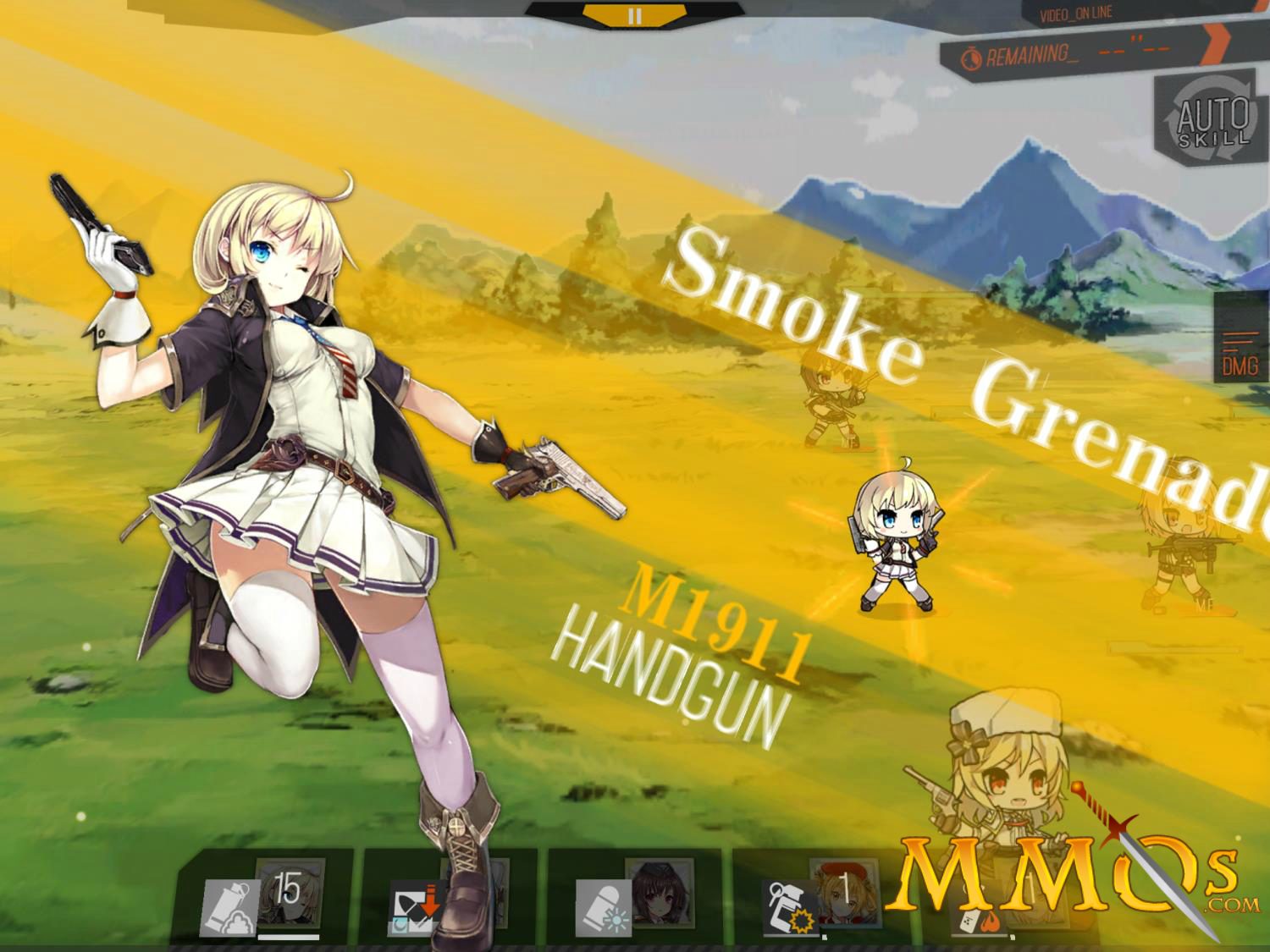 Girls' Frontline Game Review