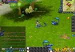 godswar-online-fighting