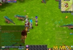 godswar-online-interacting