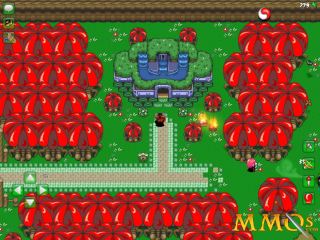 graal online classic red trees