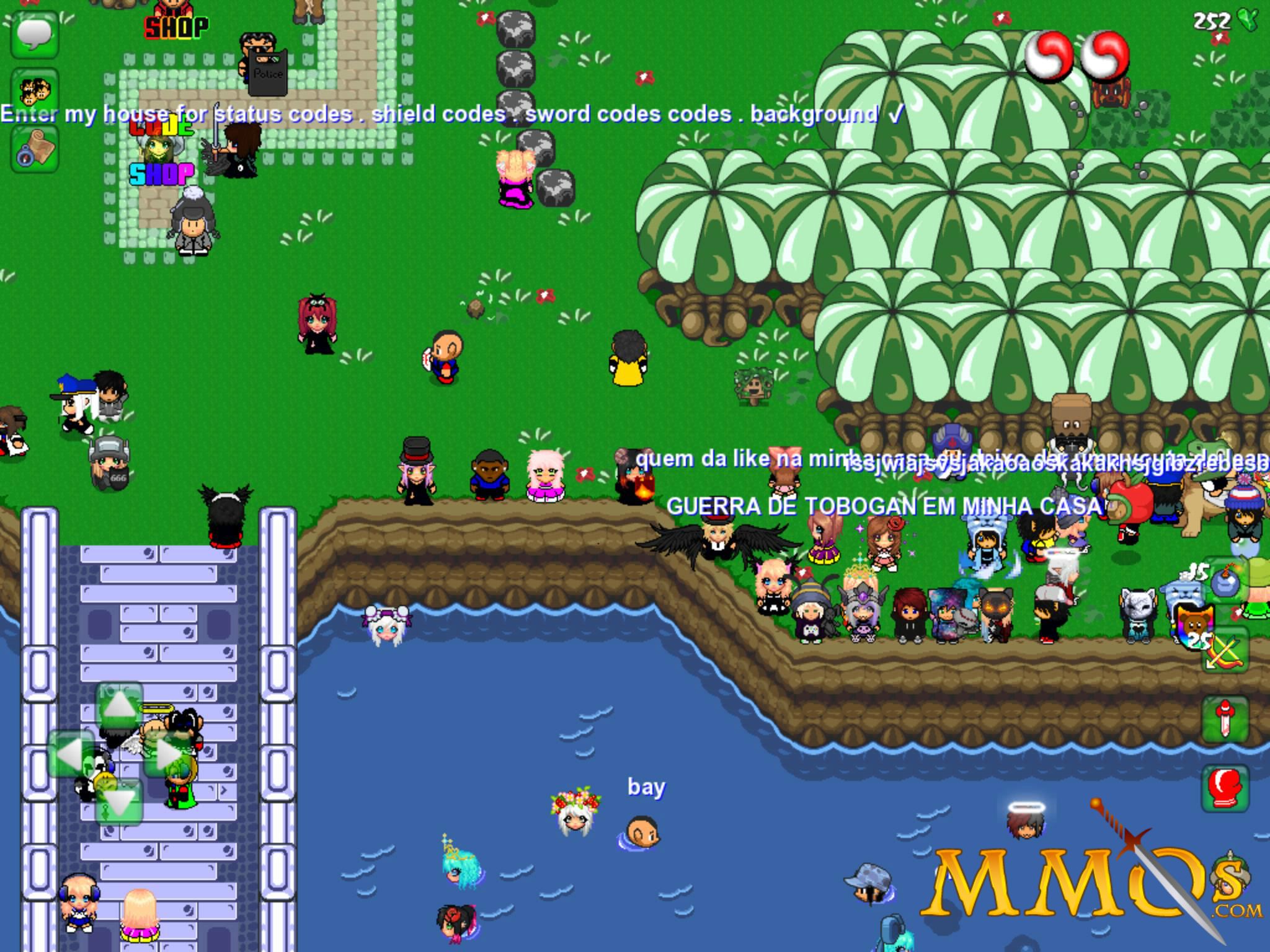 Graal Online Classic Game Review