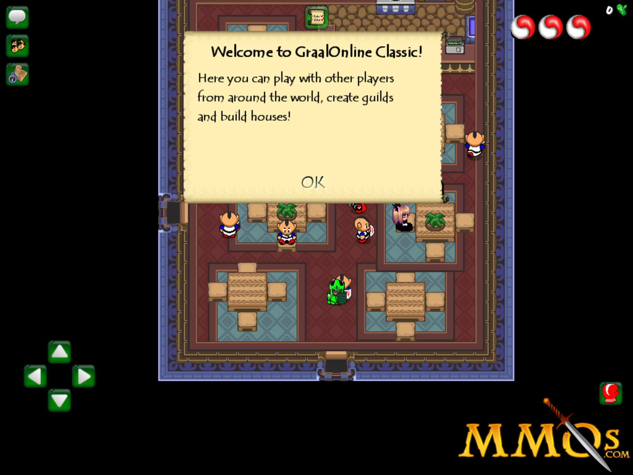 Graal Online Classic Game Review