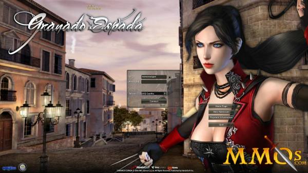 Granado-Espada-Login