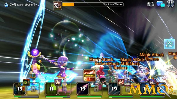 Grand Chase M Mobile MMO