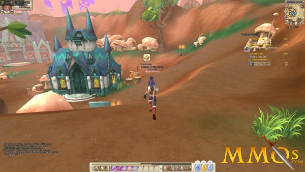 Grand Fantasia Aeria Games