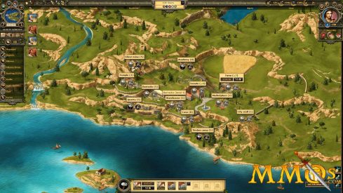 Browser Based Strategy Games