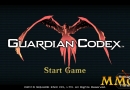 guardian-codex-main-menu