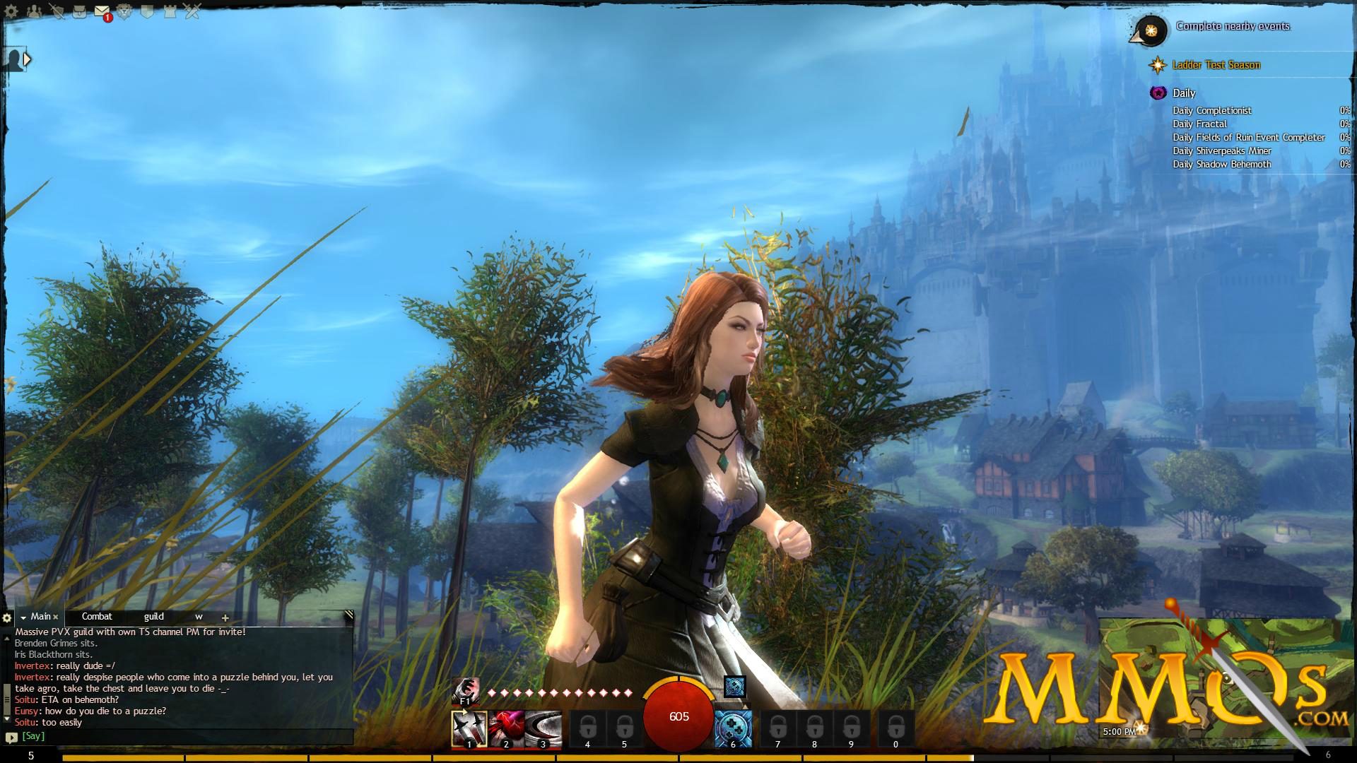 is guild wars 2 free to play