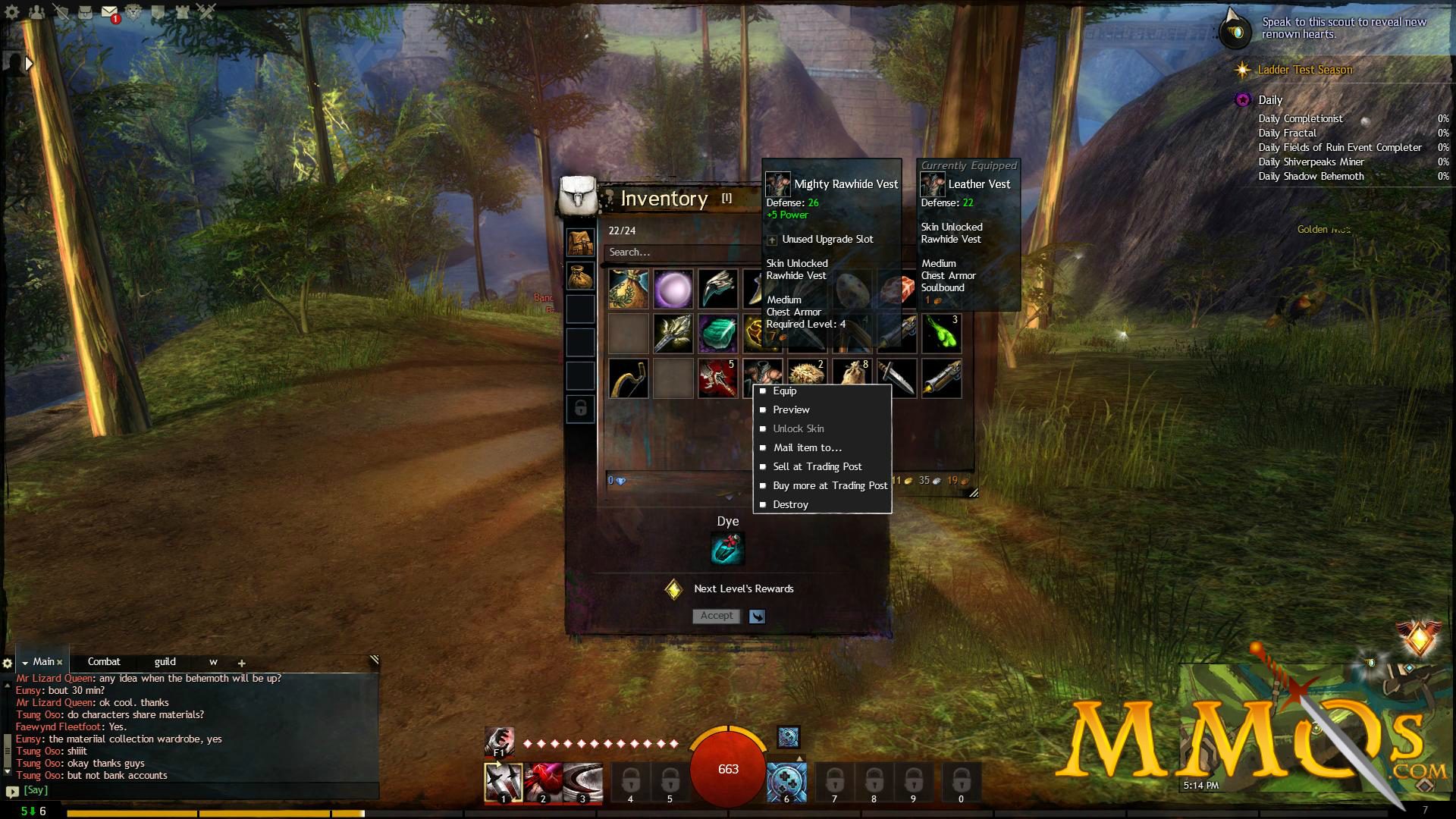 guild wars 2 mac requirements