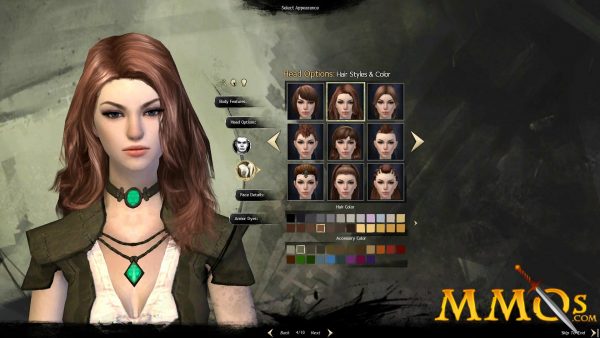 Guild Wars 2 Customize