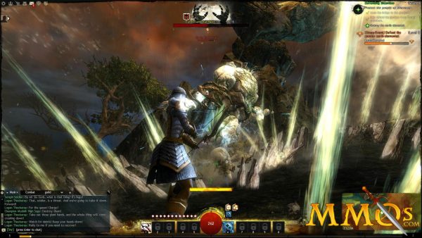 Guild Wars 2 PvE 2