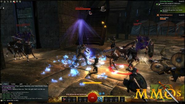 Guild Wars 2 Spells