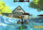 guns-and-robots-water