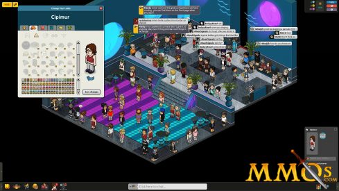 habbo club NX