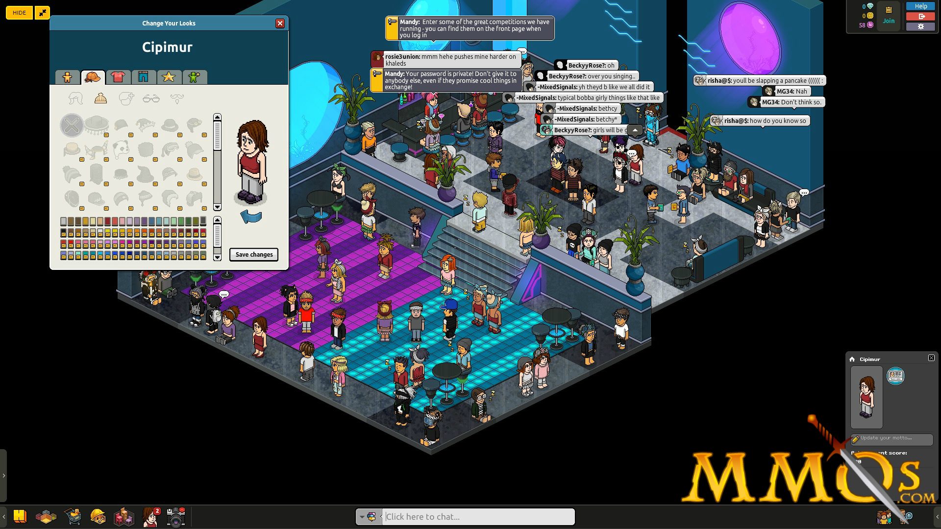 NOVIDADE: Habbo Clicker! - Habbo