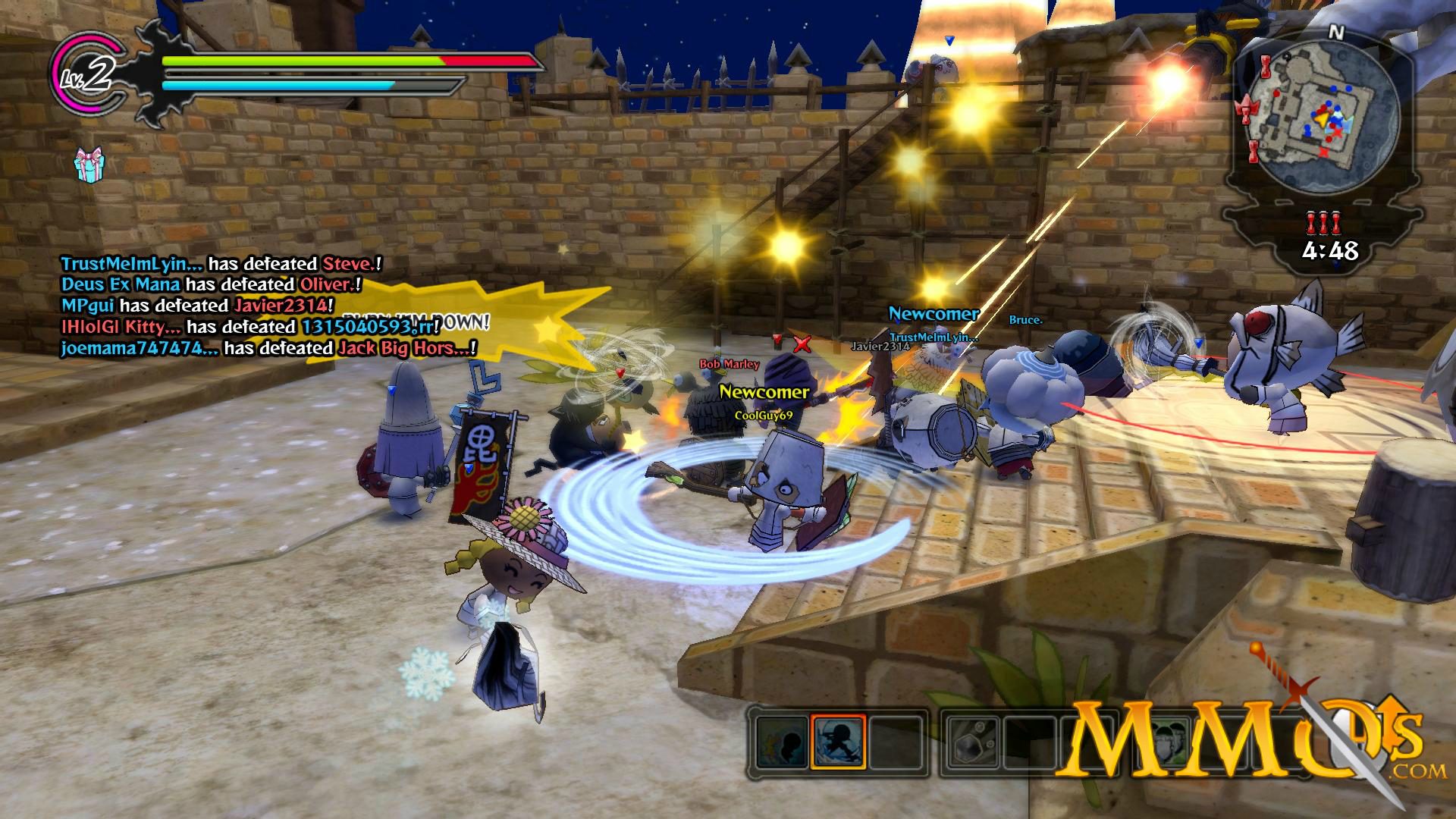 download happy wars game for free