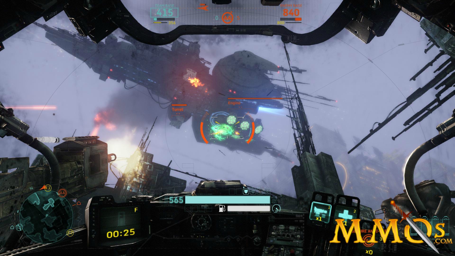 Raider - Medium Mechs - Mechs - Game Guide - HAWKEN: Free-to-Play Mech  First-Person-Shooter