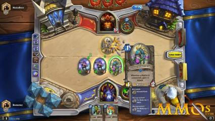 Hearthstone Gameplay