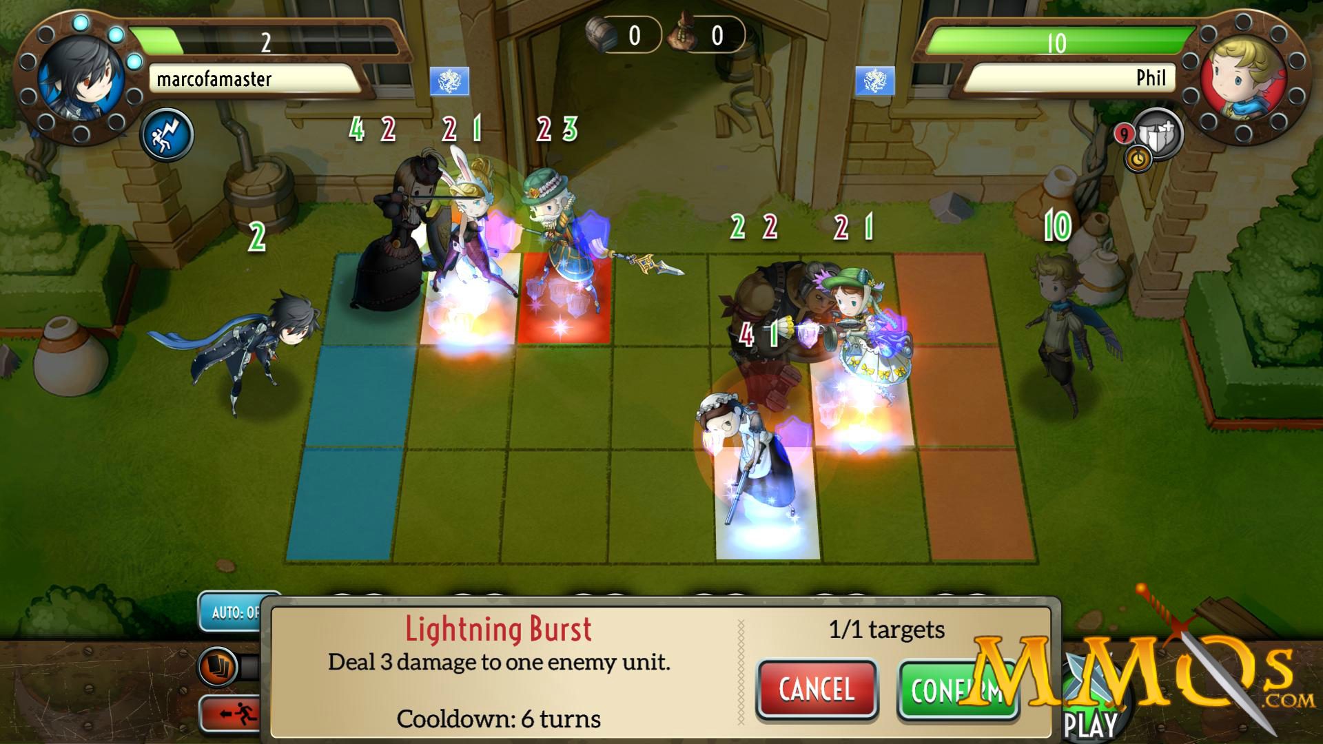 Análise: Heavenstrike Rivals (PC/Mobile) é um card game simples e divertido  - GameBlast