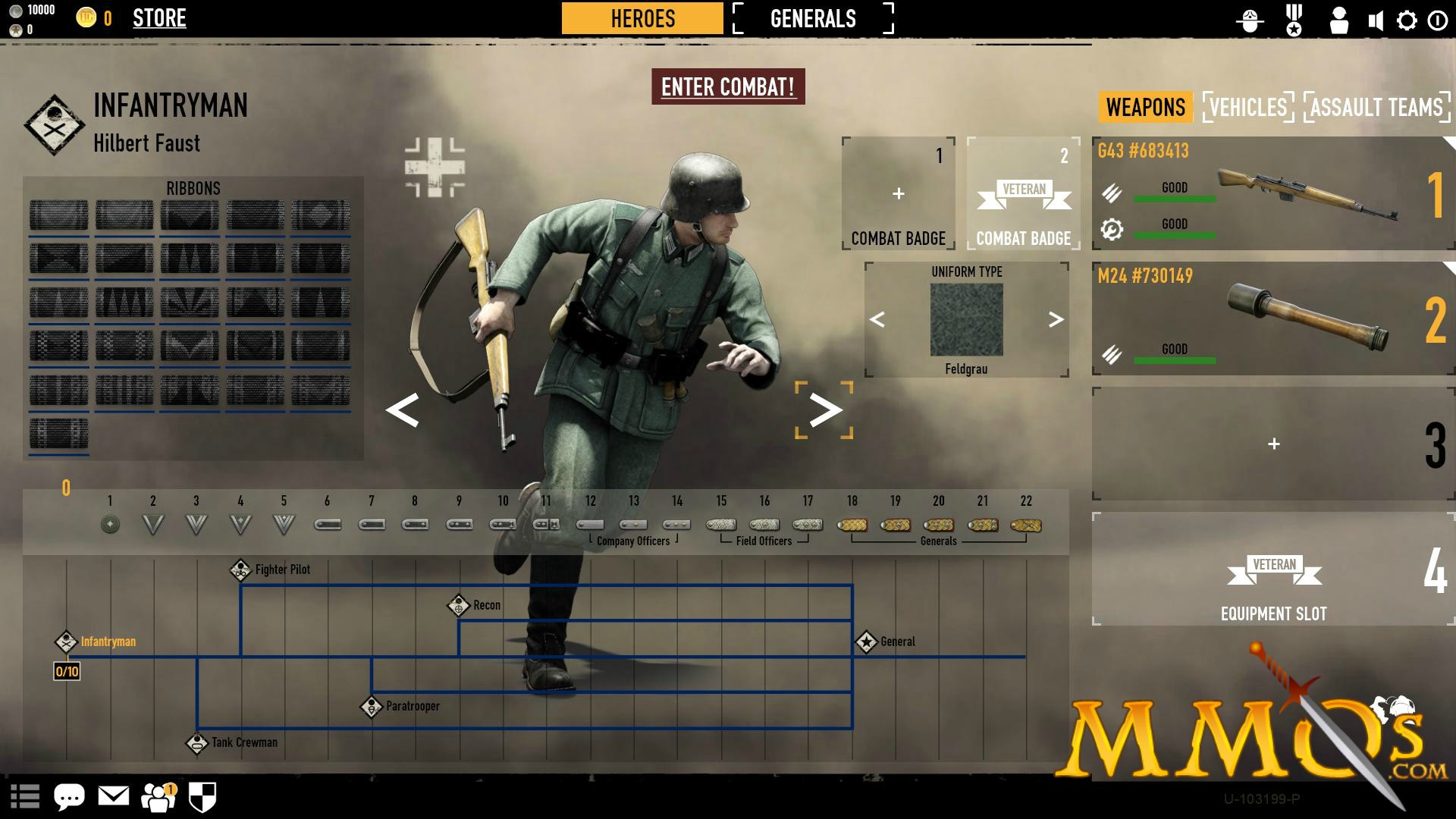 General menu. Игра Heroes Generals ww2. Герои и генералы звания. Звания Heroes and Generals. Герои и генералы меню.