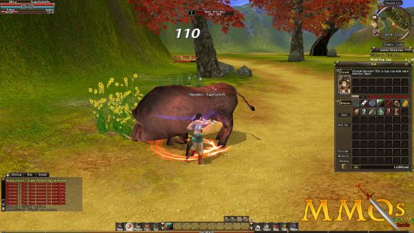 Hero Online big boar