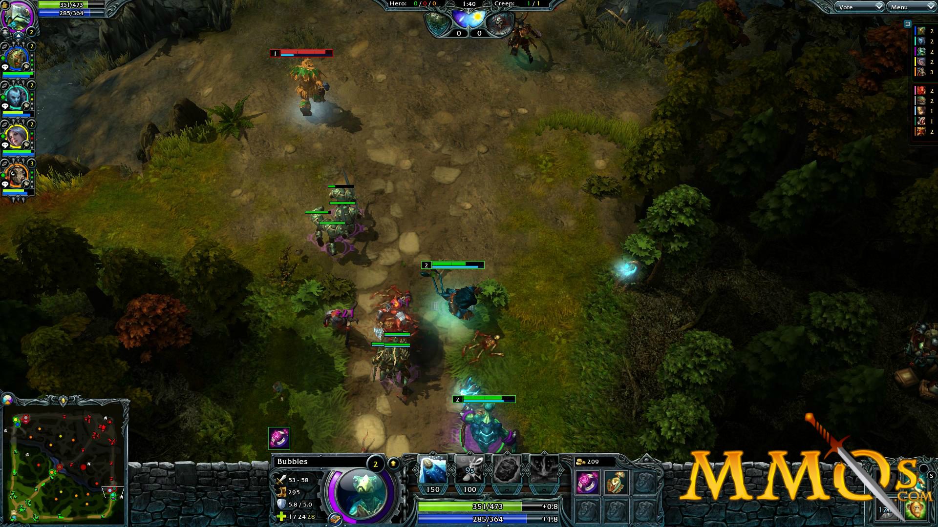 heroes of newerth map editor download