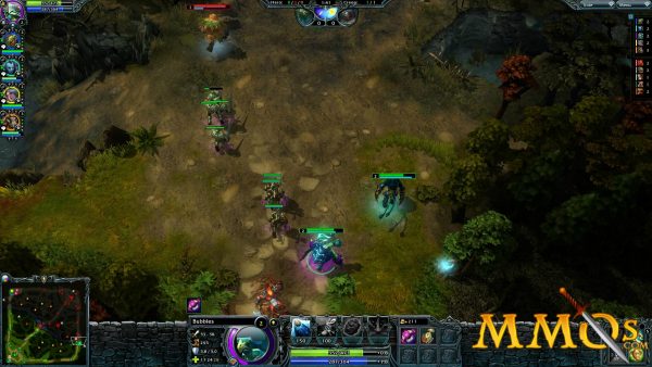 Heroes of Newerth Bot