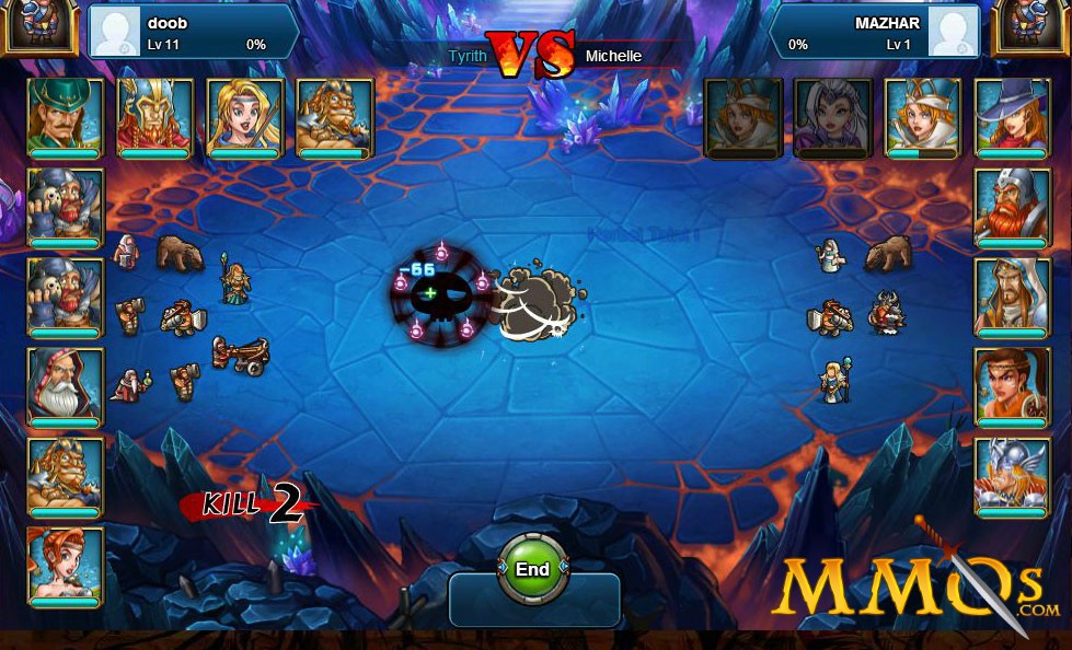 Heroes of the Banner Game Review 