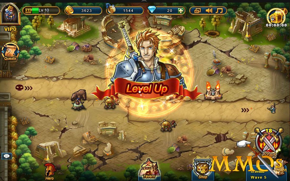 Heroes of the Banner Game Review 