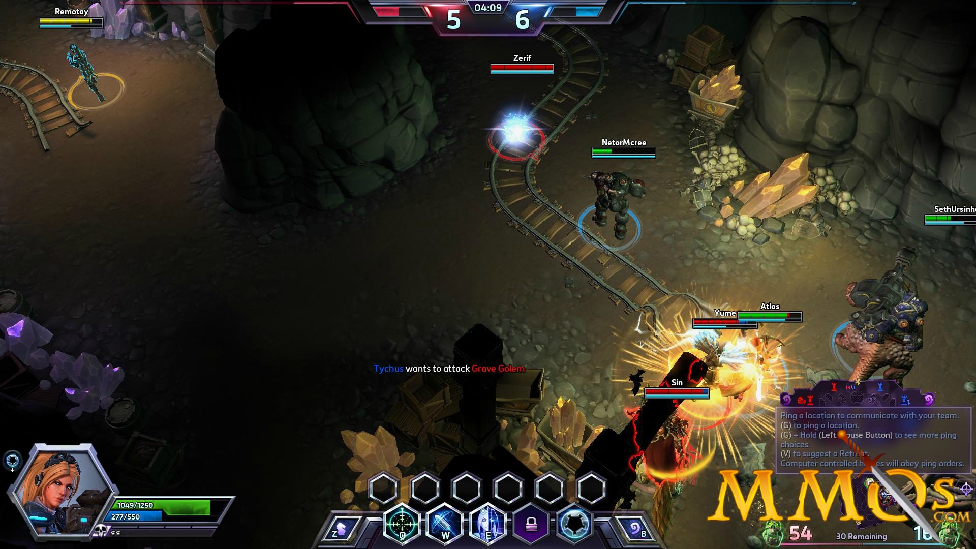 How Heroes of the Storm's objectives, less toxic games refreshed the MOBA