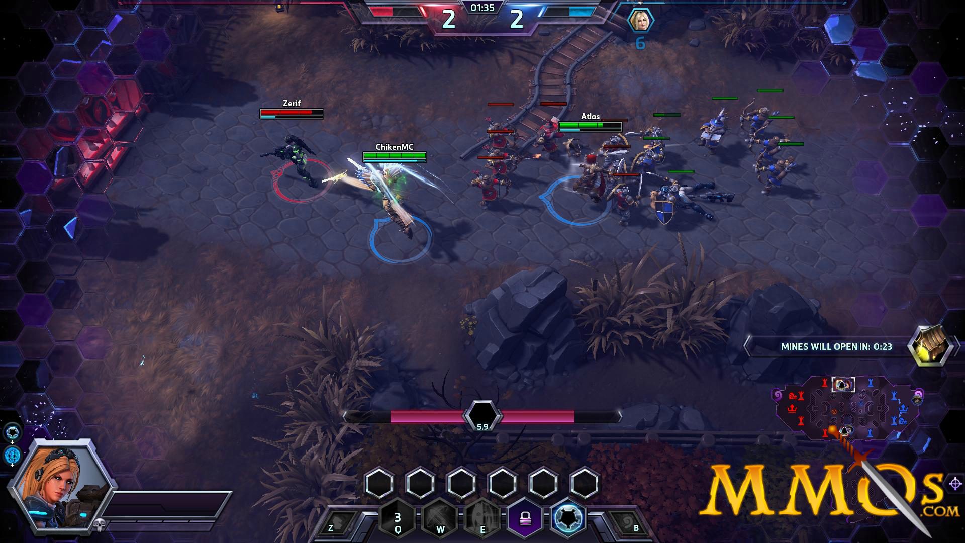 Heroes of the Storm - (PC), Análise