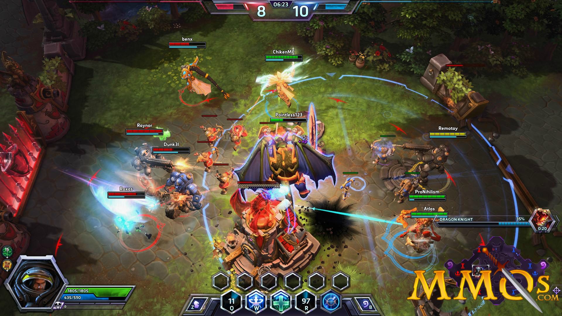 Heroes of the Storm review