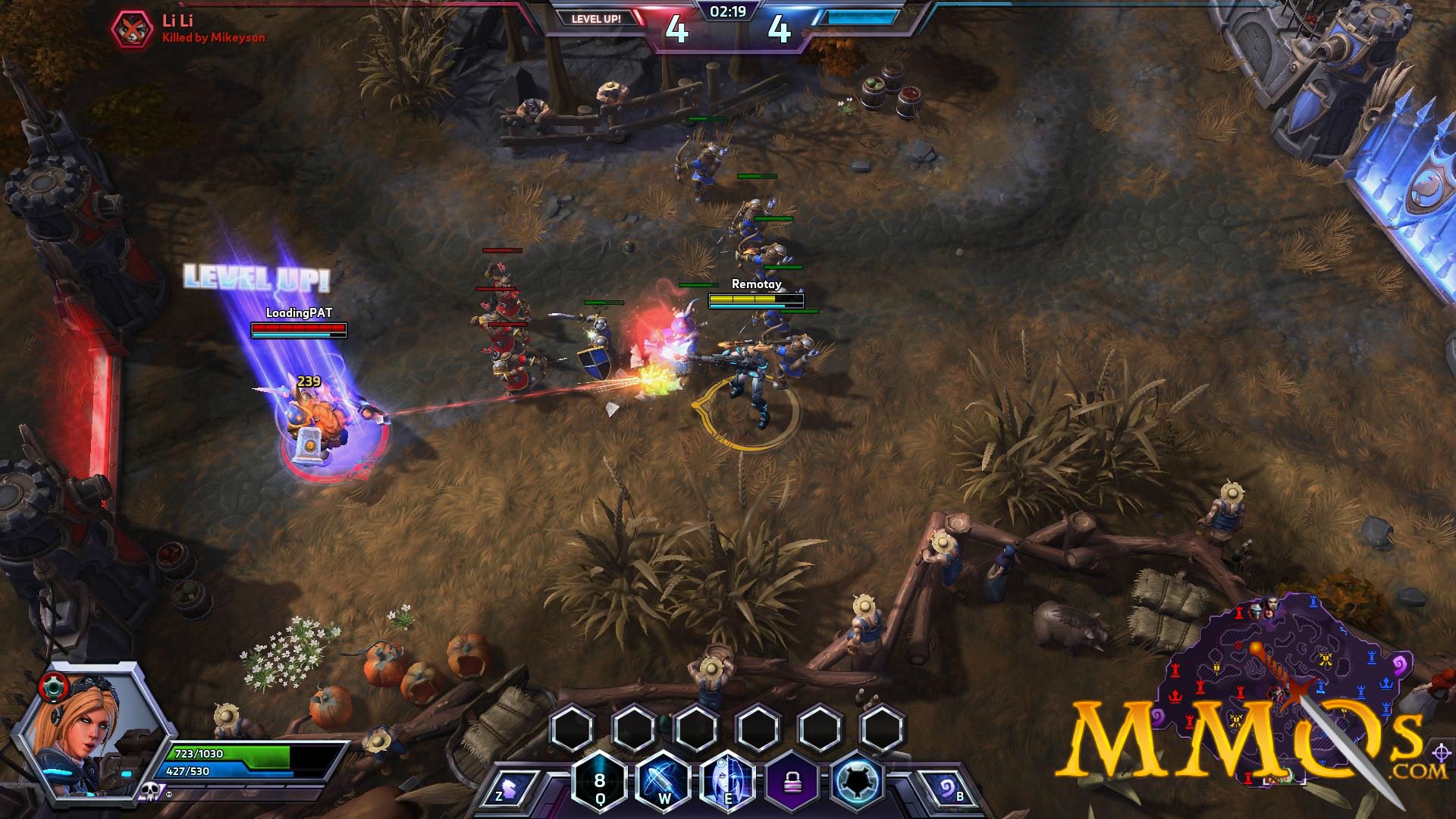 Public Test Realm Now Live — Heroes of the Storm — Blizzard News