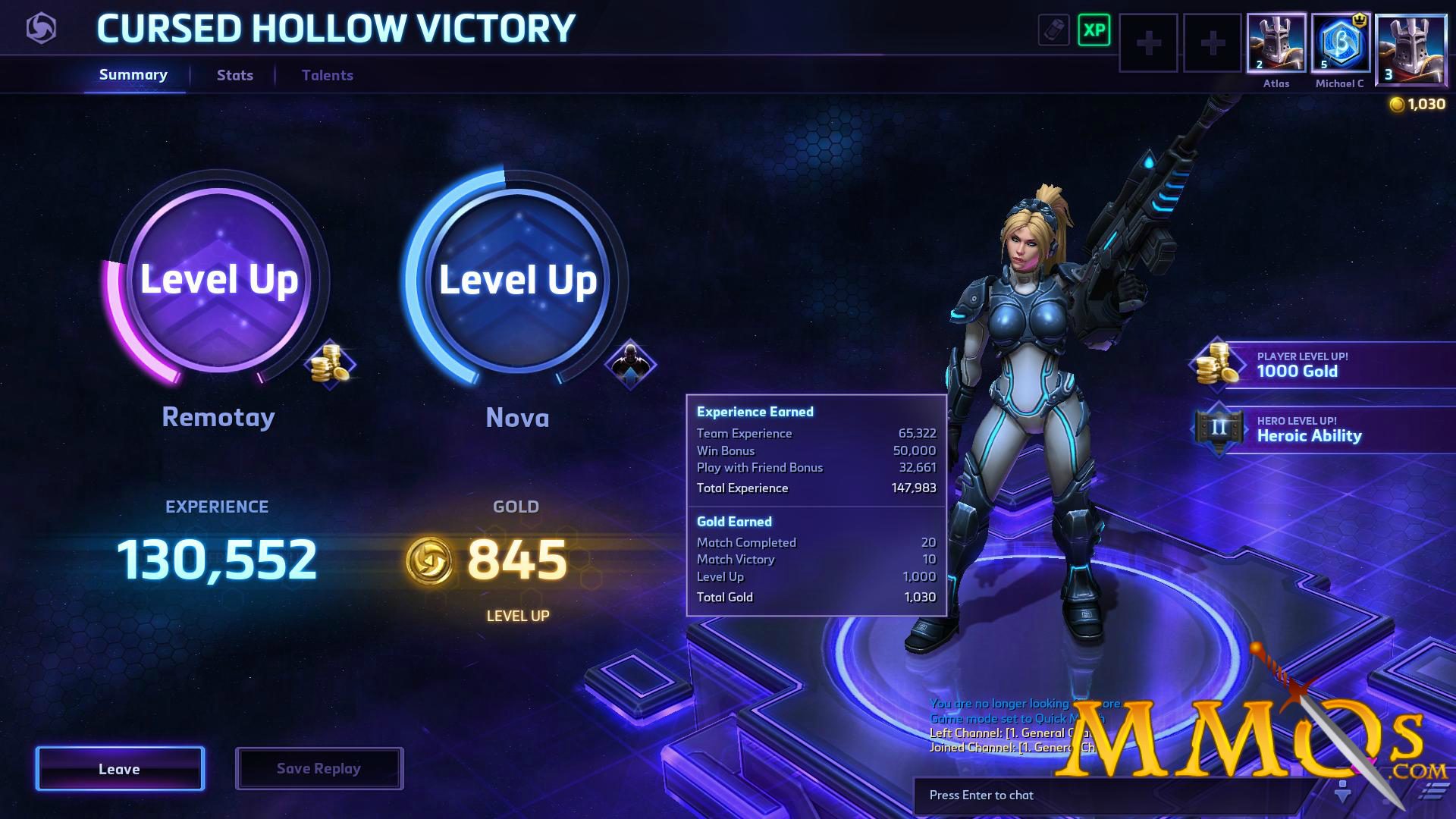 How to win in Heroes of the Storm - post - Imgur