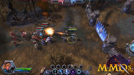 Heroes of the Storm Gameplay