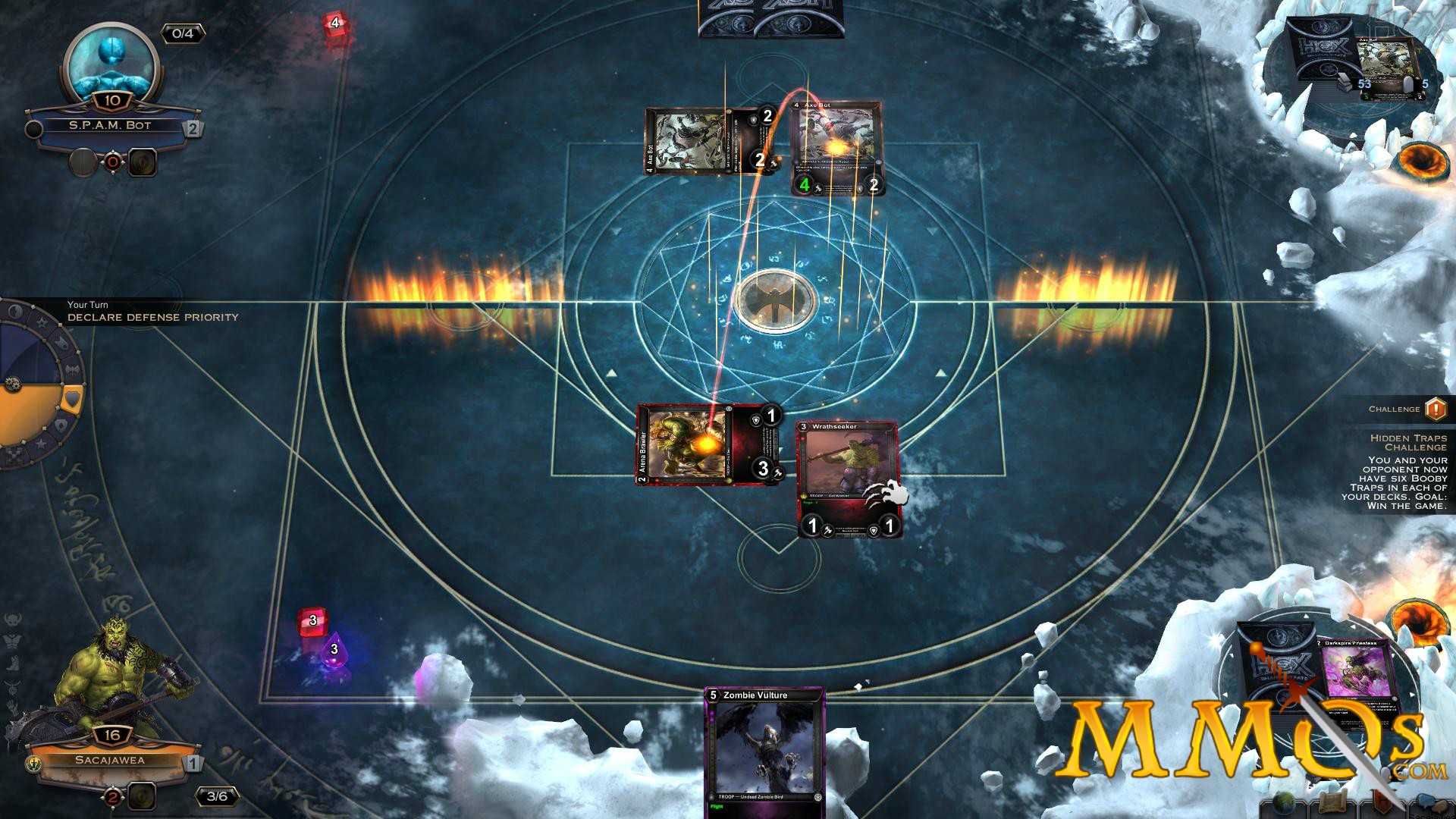 G1 - Jogo de cartas on-line 'Hex: Shards of Fate' chega ao Brasil em 2014 -  notícias em Games