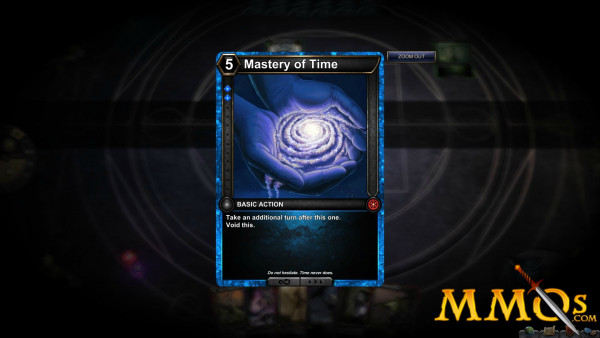Hex mastery of time