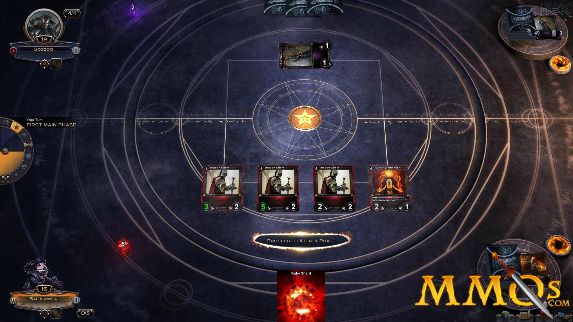 Hex Shards of Fate: jogo de cartas online gratuito chega ao Brasil