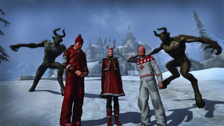 thesecretworldkrampus