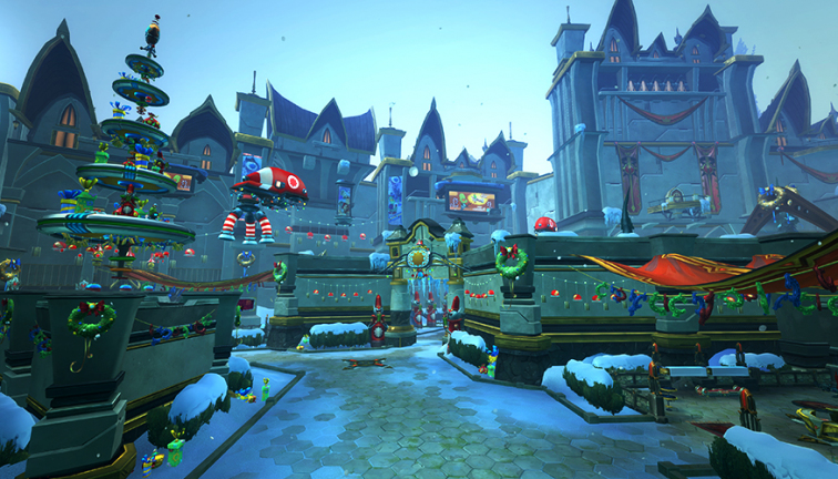 wildstarwinterfest