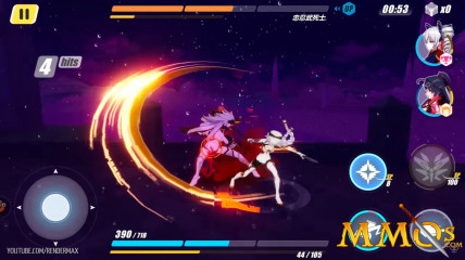 honkai-impact-combat2