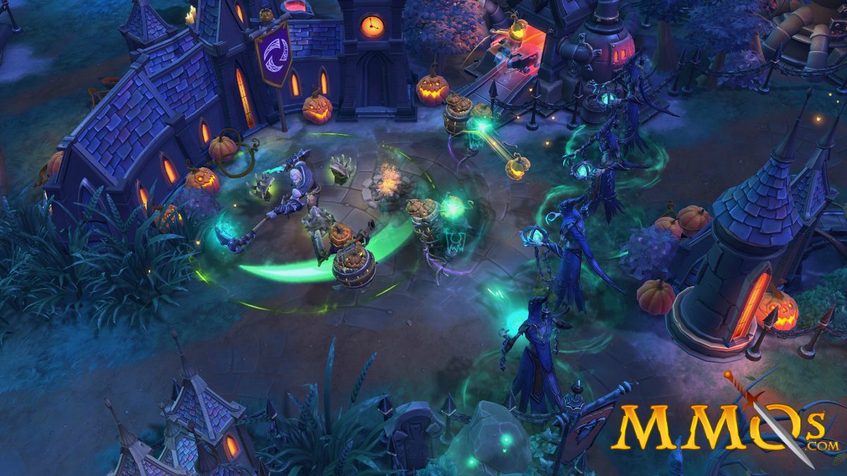 Heroes of the Storm Video Shows Off New Warcraft, Diablo Characters -  GameSpot