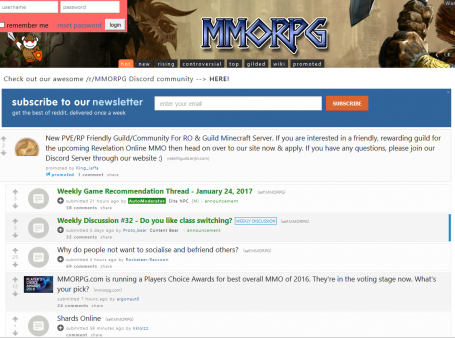 reddit r mmorpg