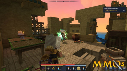 hytale gameplay