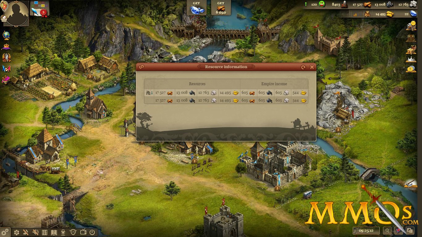 Imperia Online - Medieval MMO – Apps no Google Play