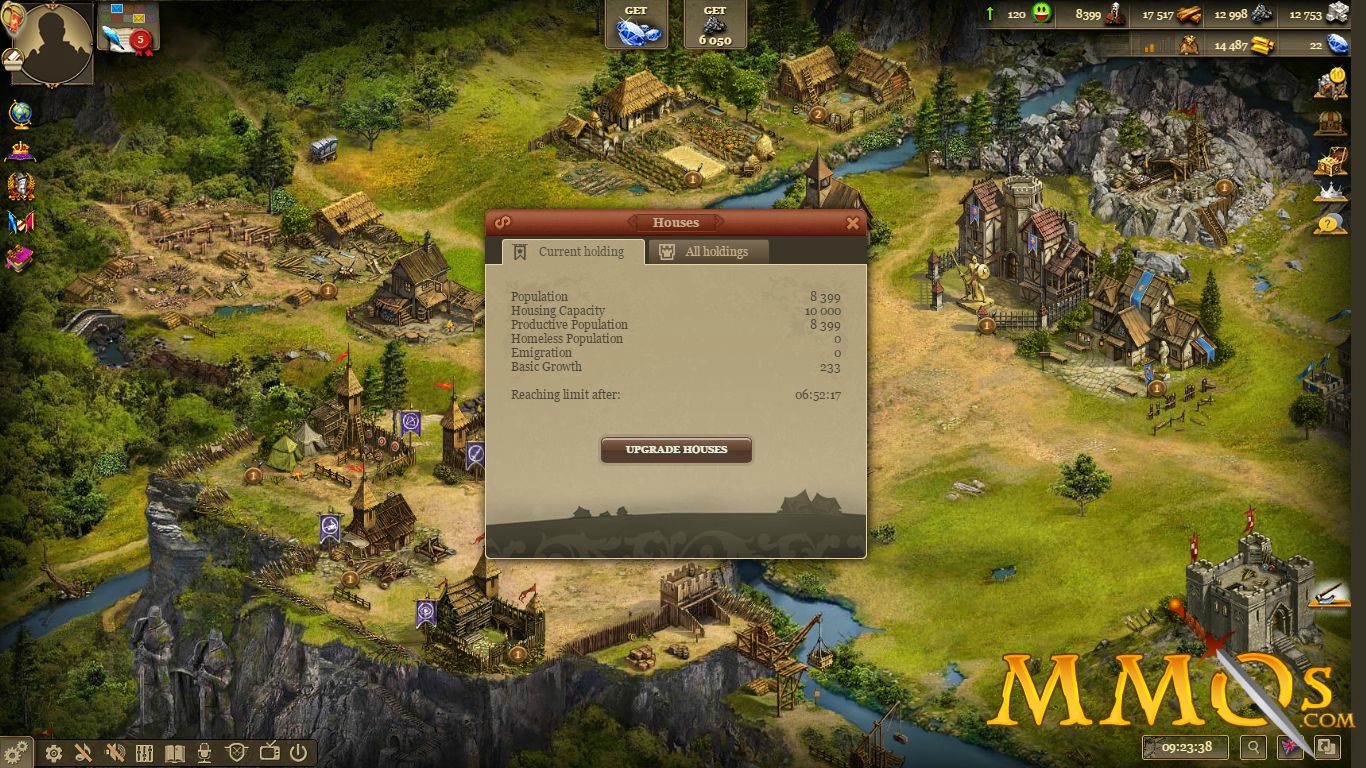 Imperia Online - Medieval MMO – Apps no Google Play