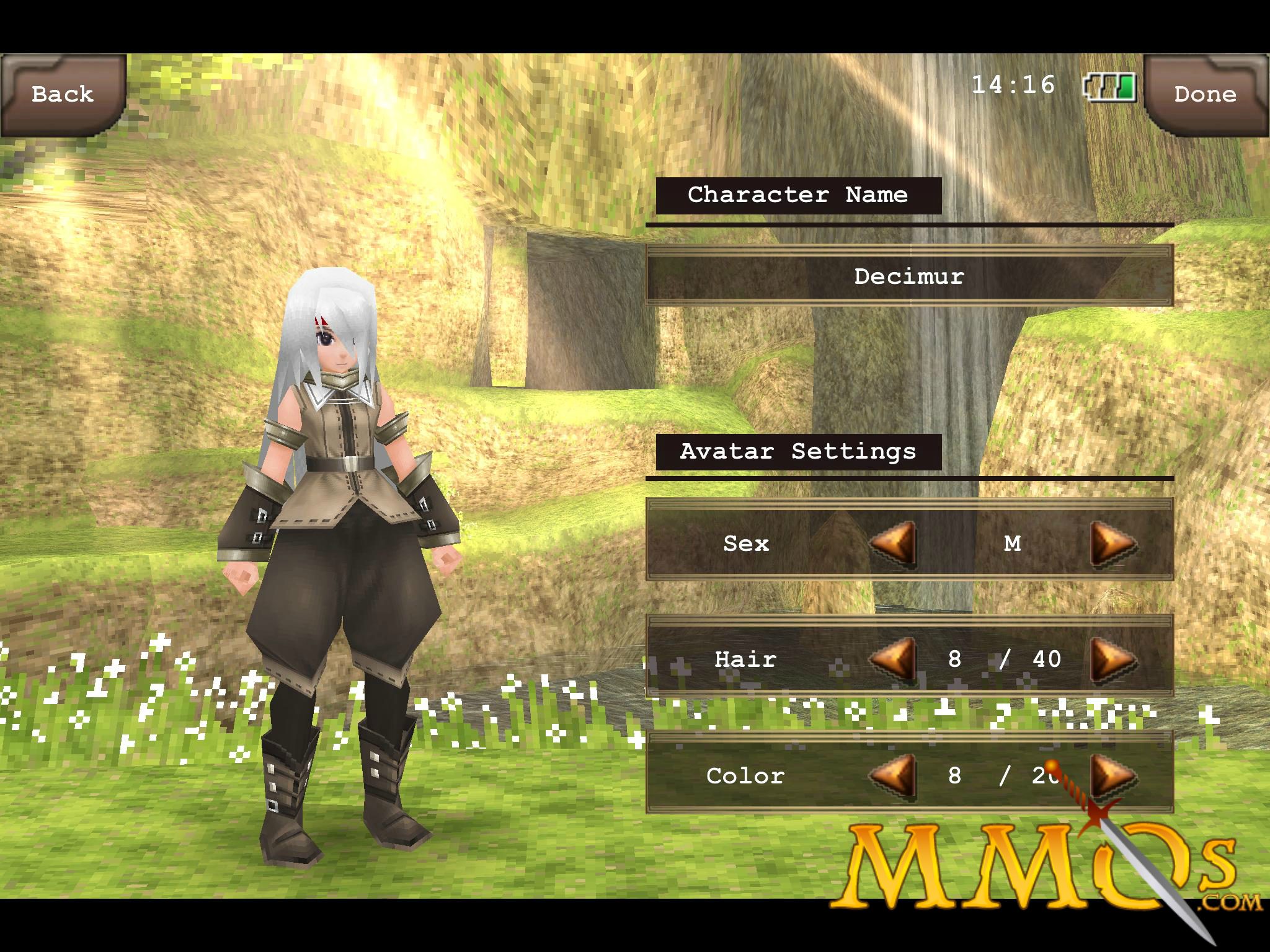 The official Iruna Online site - MMORPG played by one million players