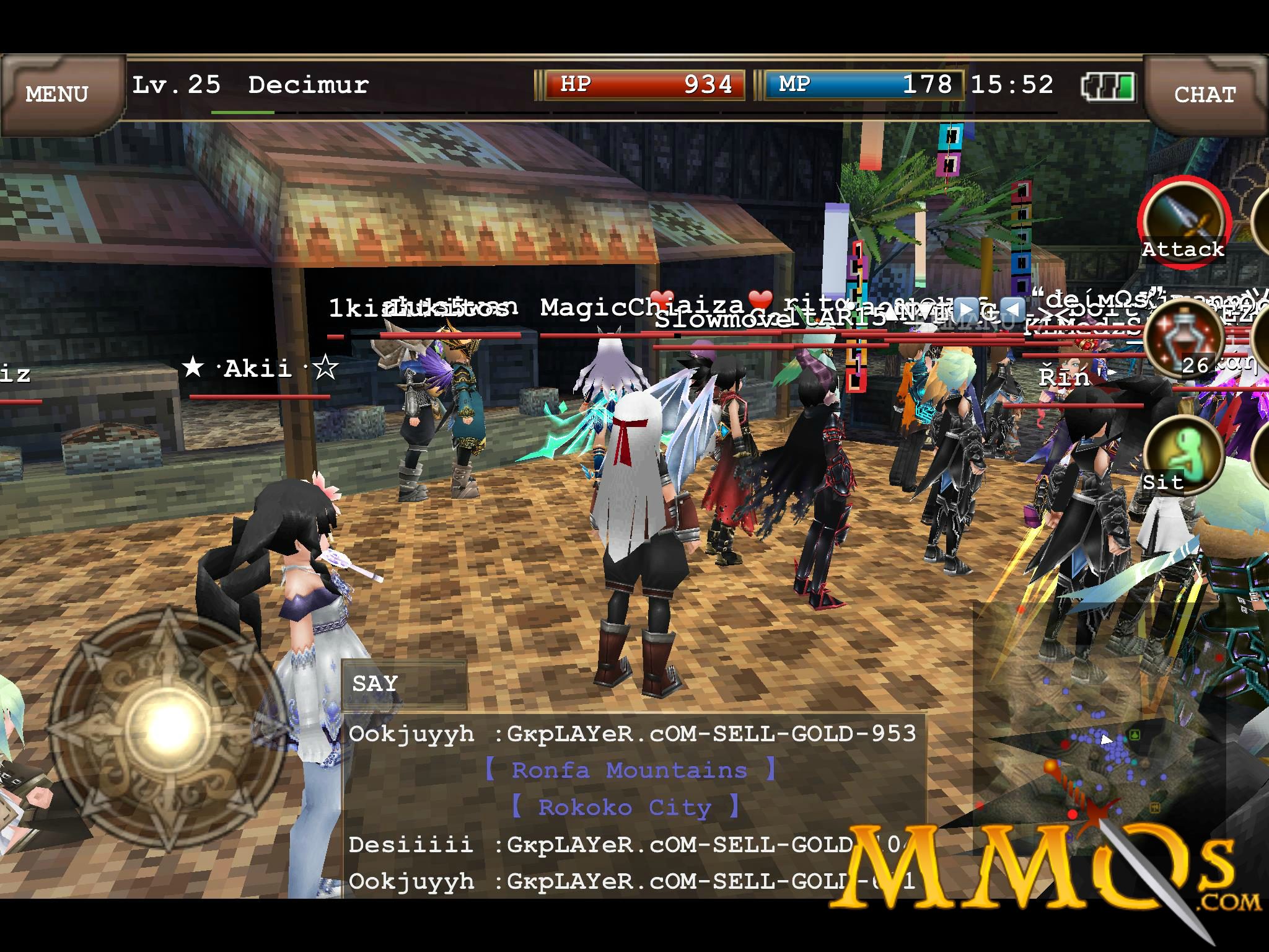The official Iruna Online site - MMORPG played by one million players