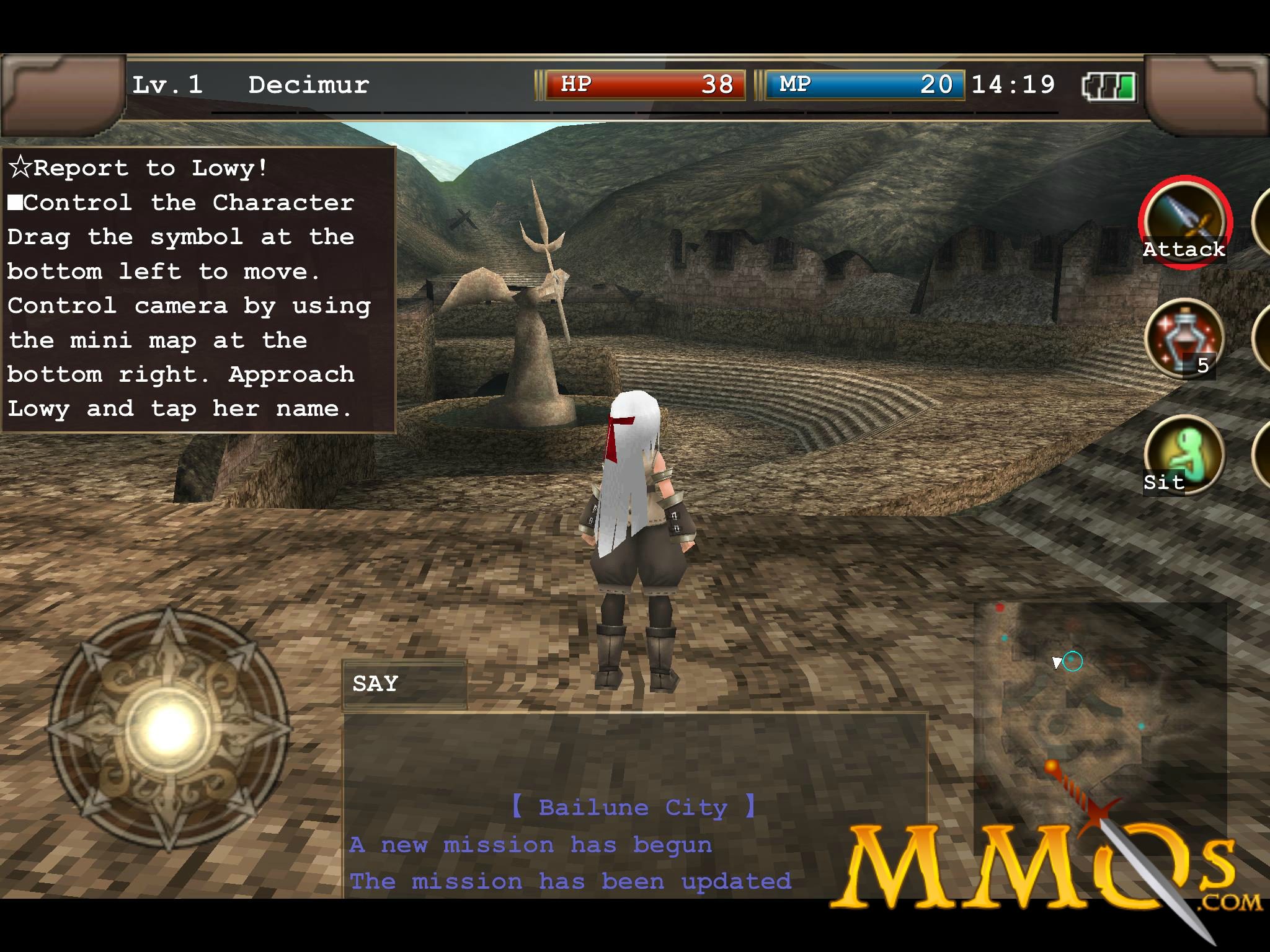 The official Iruna Online site - MMORPG played by one million players